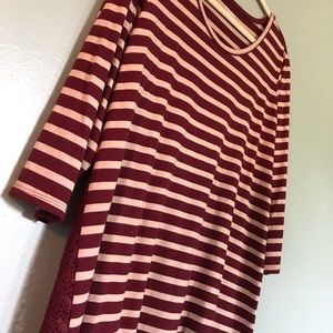 Motherhood maternity long sleeve top